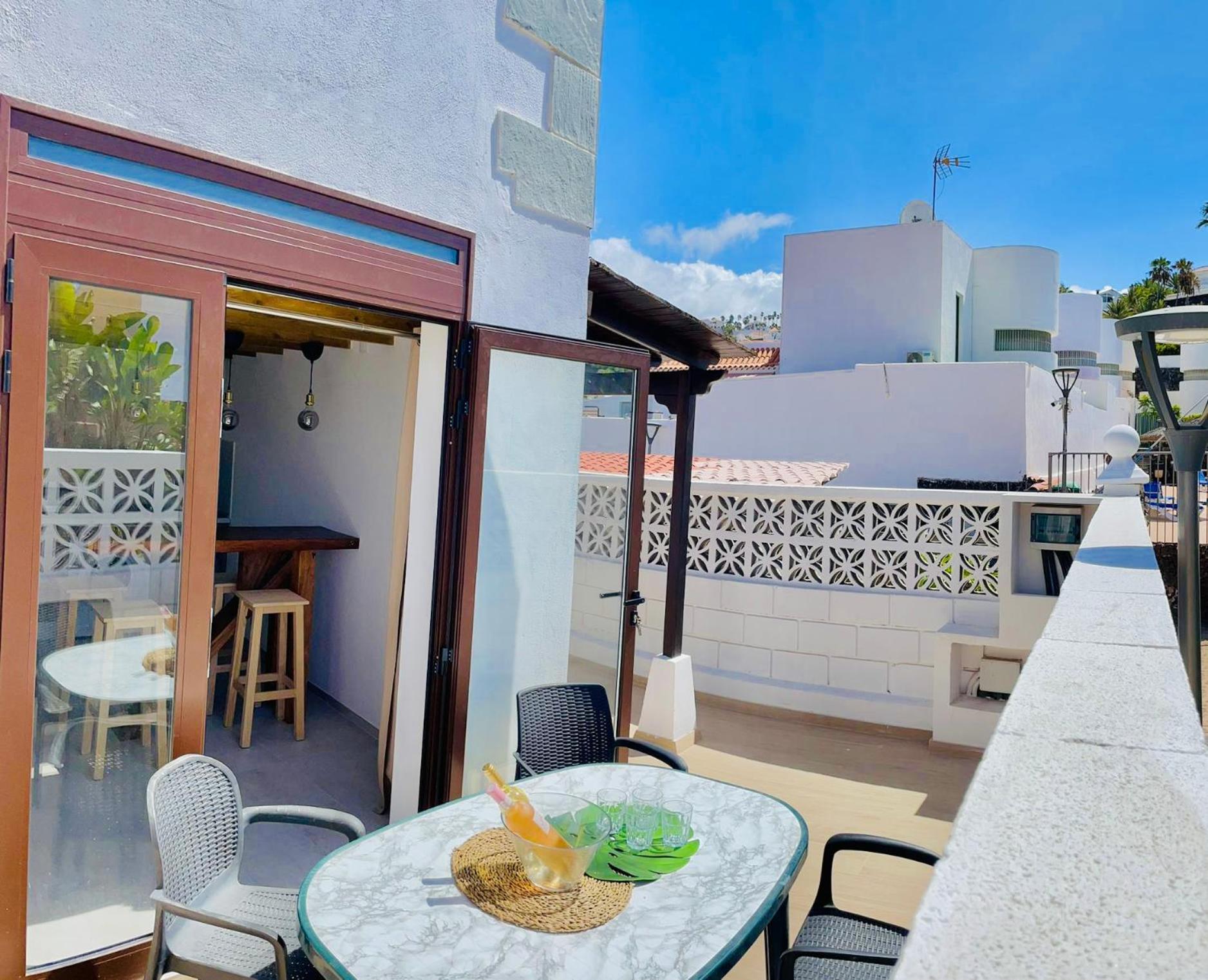 Lavitalsol Costa Adeje  Exterior photo